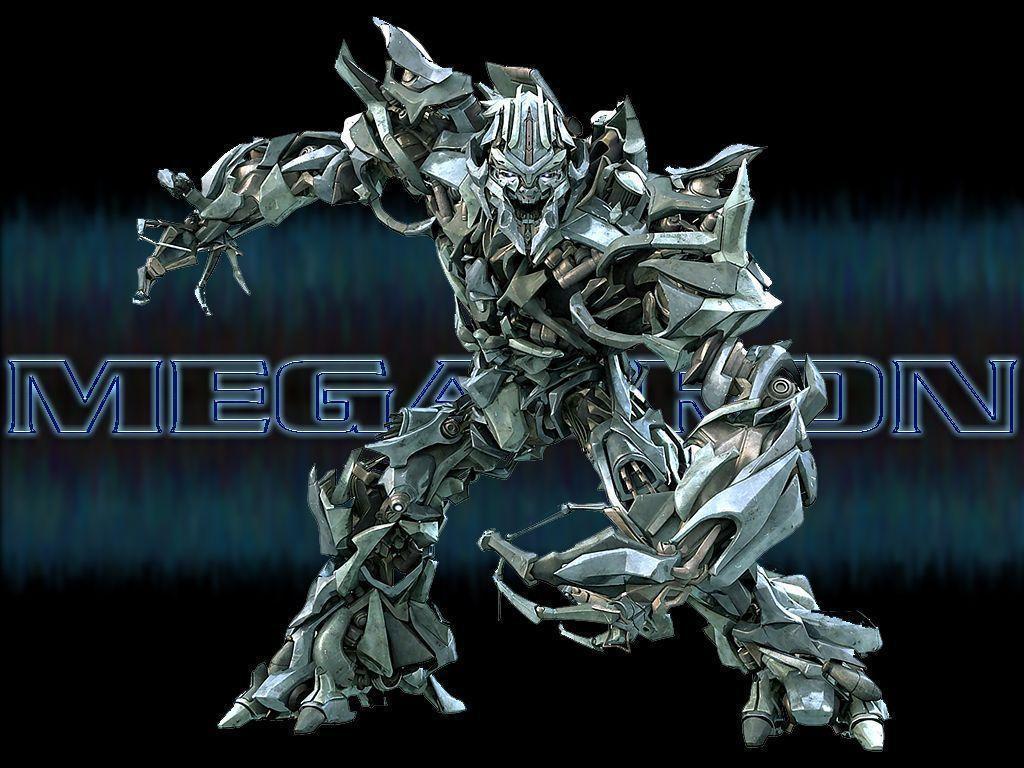 Transformer Megatron Wallpaper