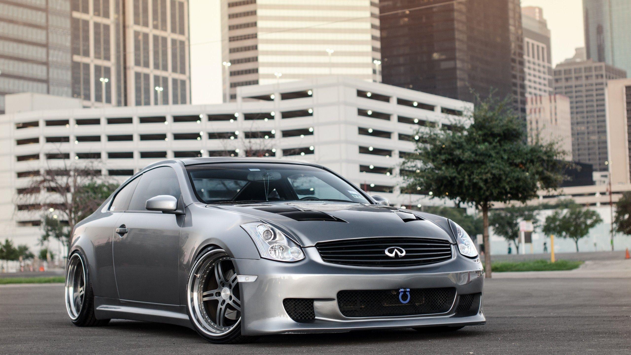 Infiniti G35 Wallpapers - Wallpaper Cave