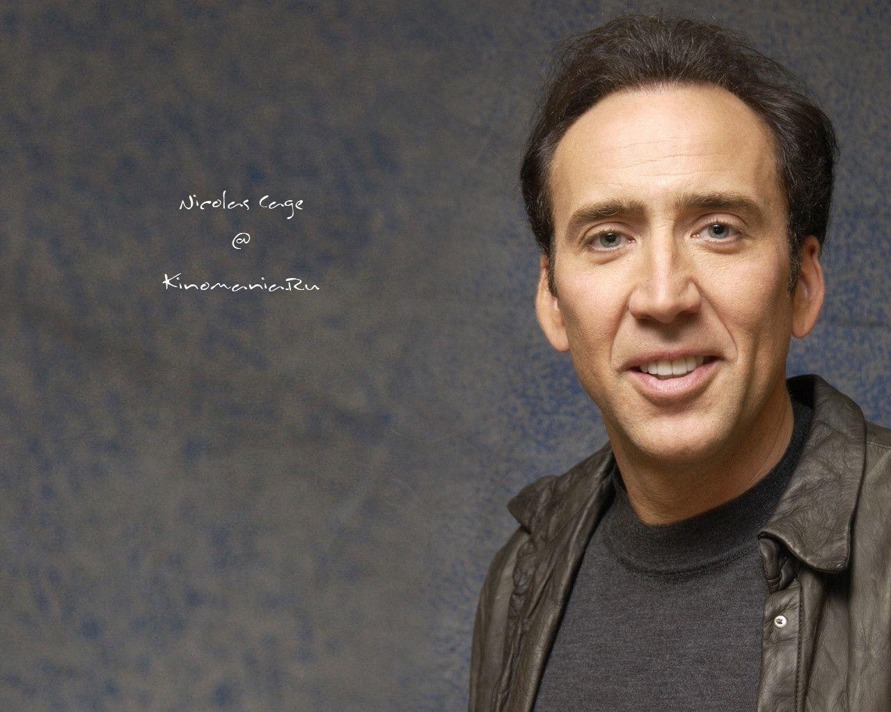 Nicolas Cage wallpaper 5 images pictures download