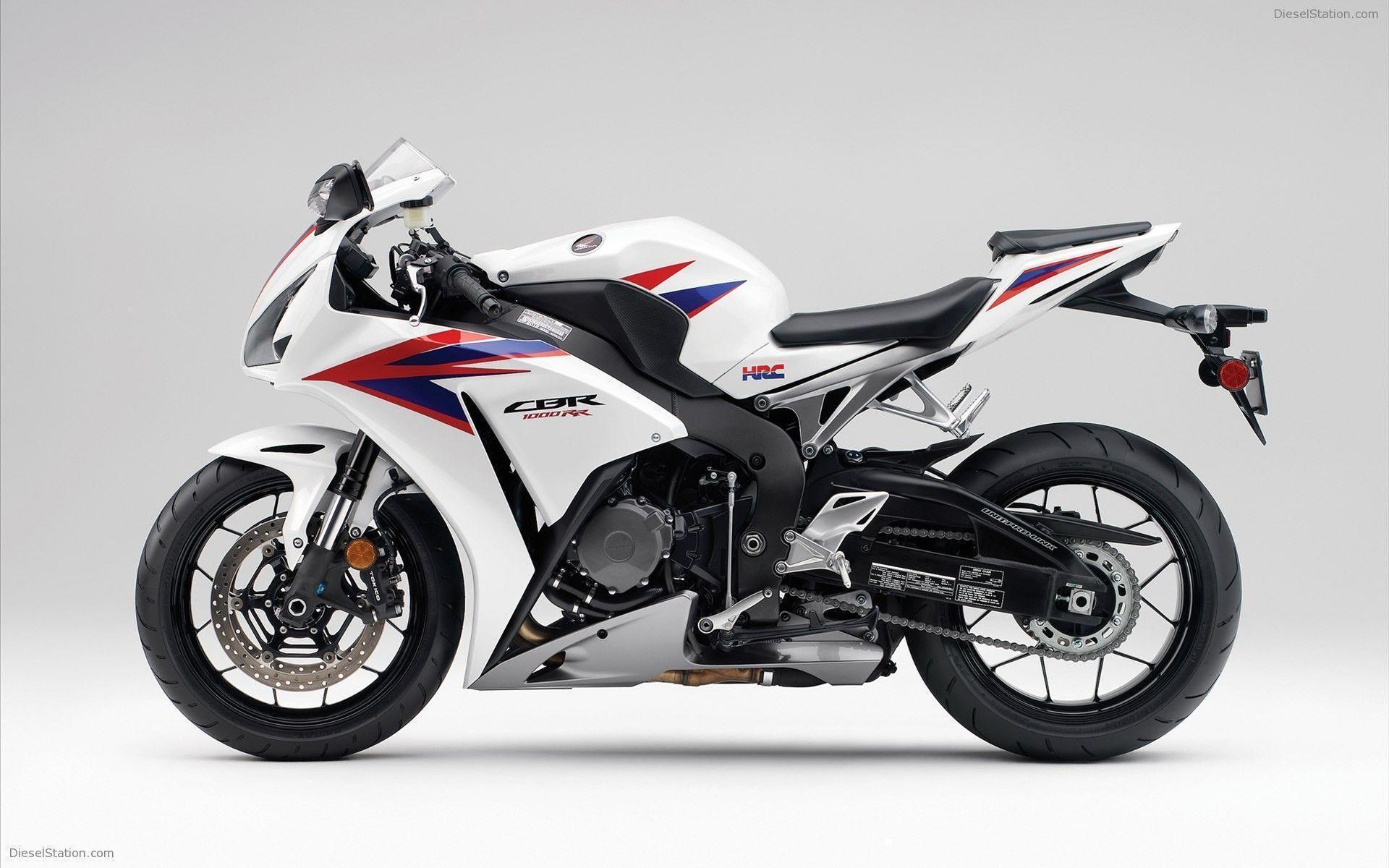 Honda CBR1000RR 2012 Widescreen Exotic Car Wallpaper of 31