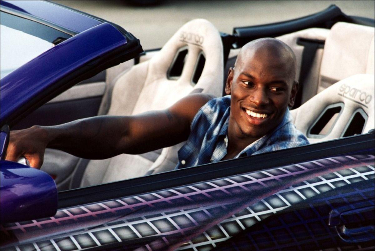 Tyrese Gibson Wallpaper