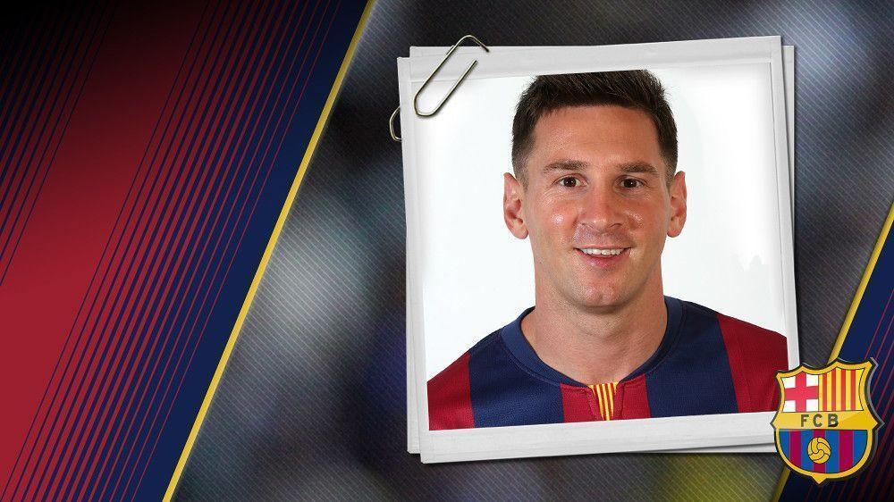 Messi Andrés Messi