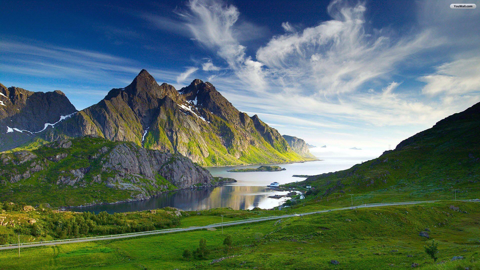 Nordic Landscapes 4 Picture