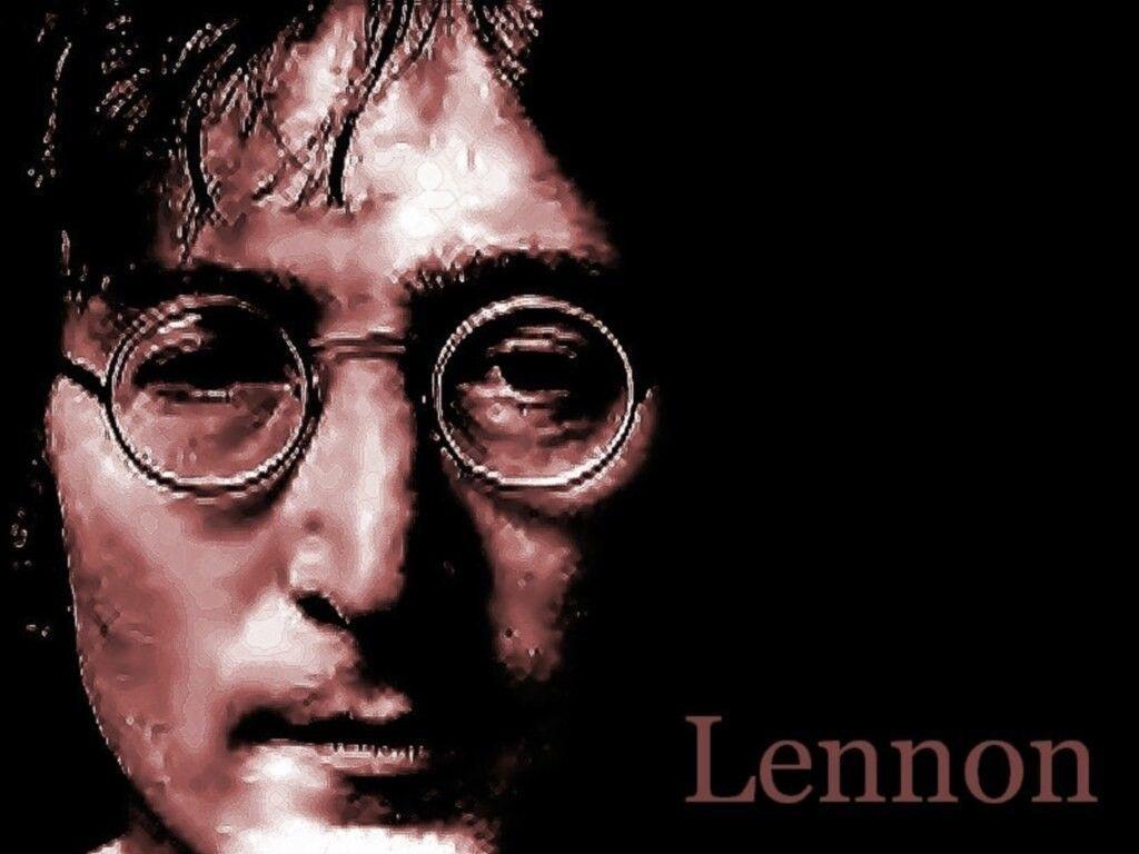 Wallpaper For > John Lennon Wallpaper