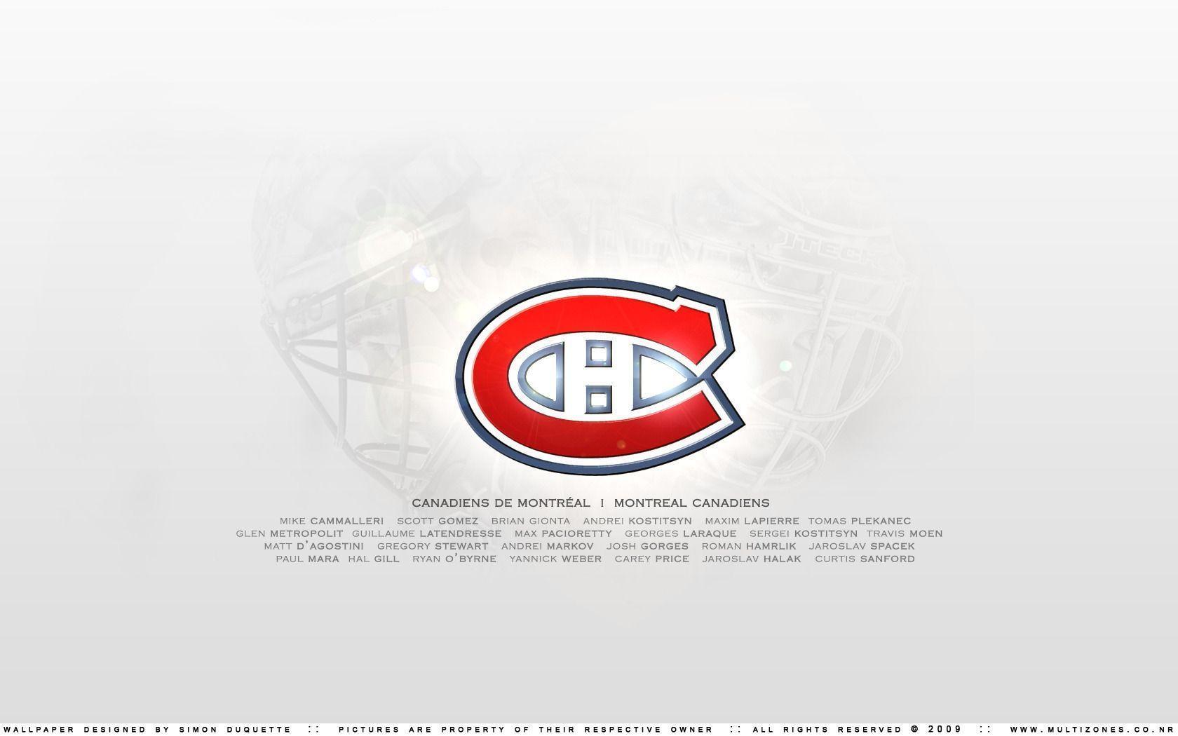 Canadiens Wallpapers 2015 - Wallpaper Cave