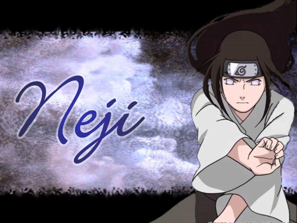 Naruto Neji Wallpapers - Wallpaper Cave