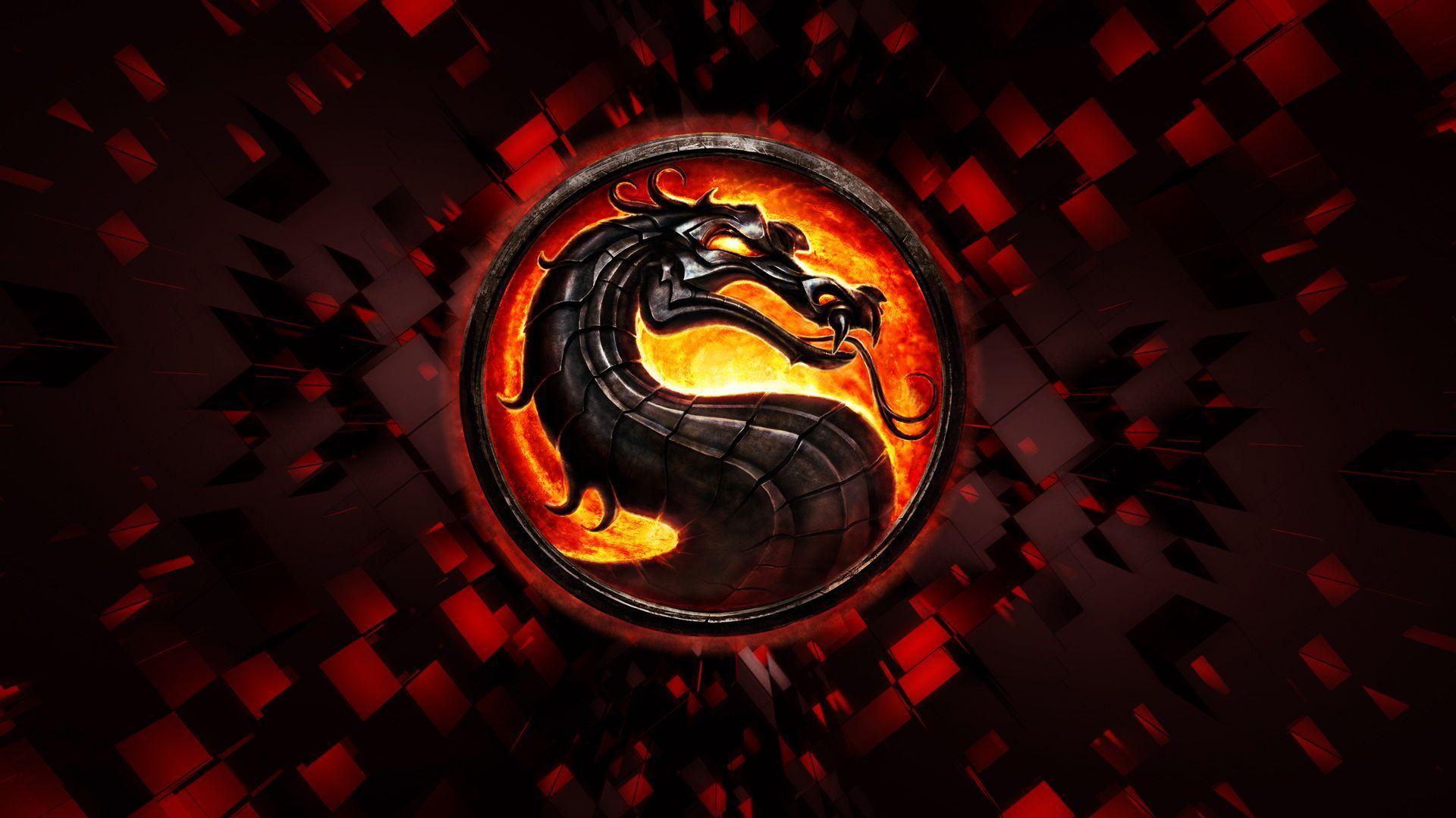 Mortal Kombat Logo HD Resolutions Wallpaper, HQ Background. HD