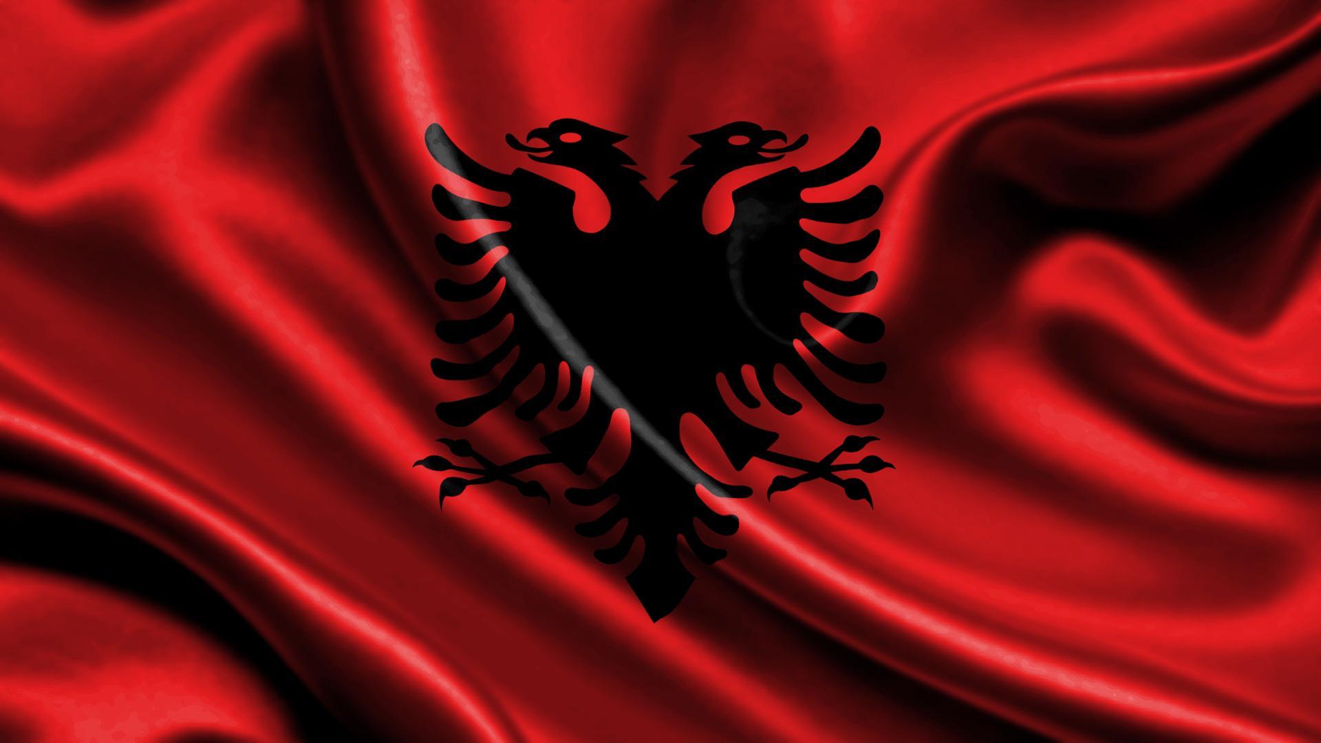 HD Albania Wallpaper