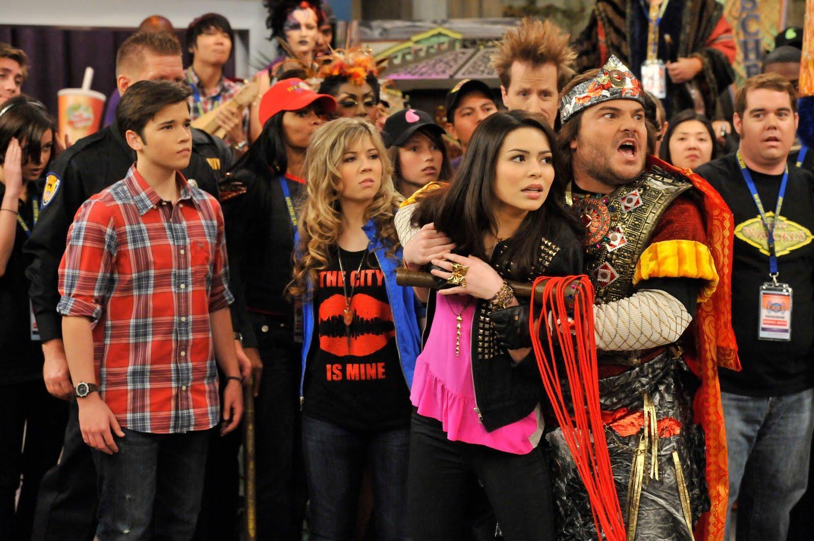 Icarly Film.