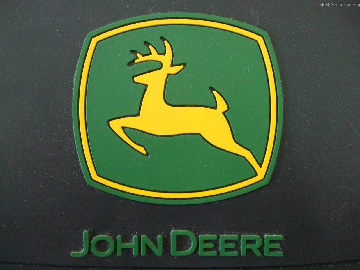 John Deere Logo Wallpaper