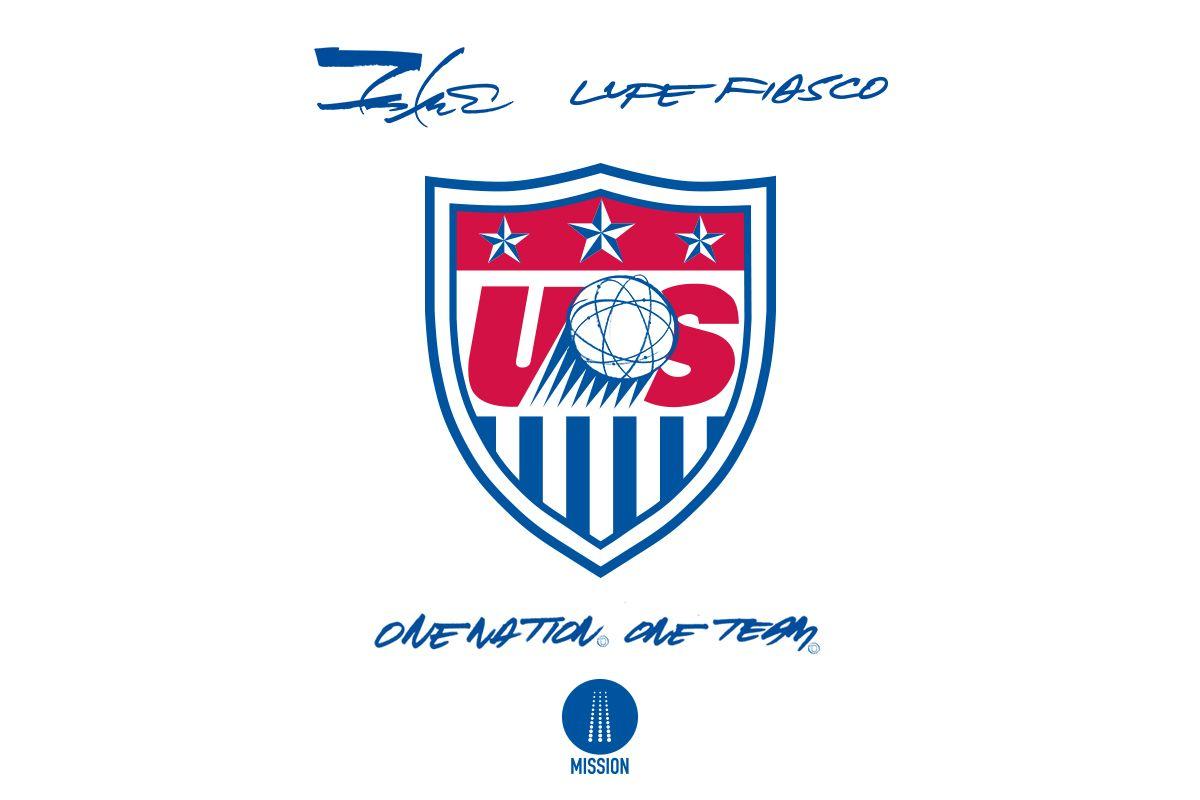 U.S. Soccer Unveils Limited Edition Poster Celebrating