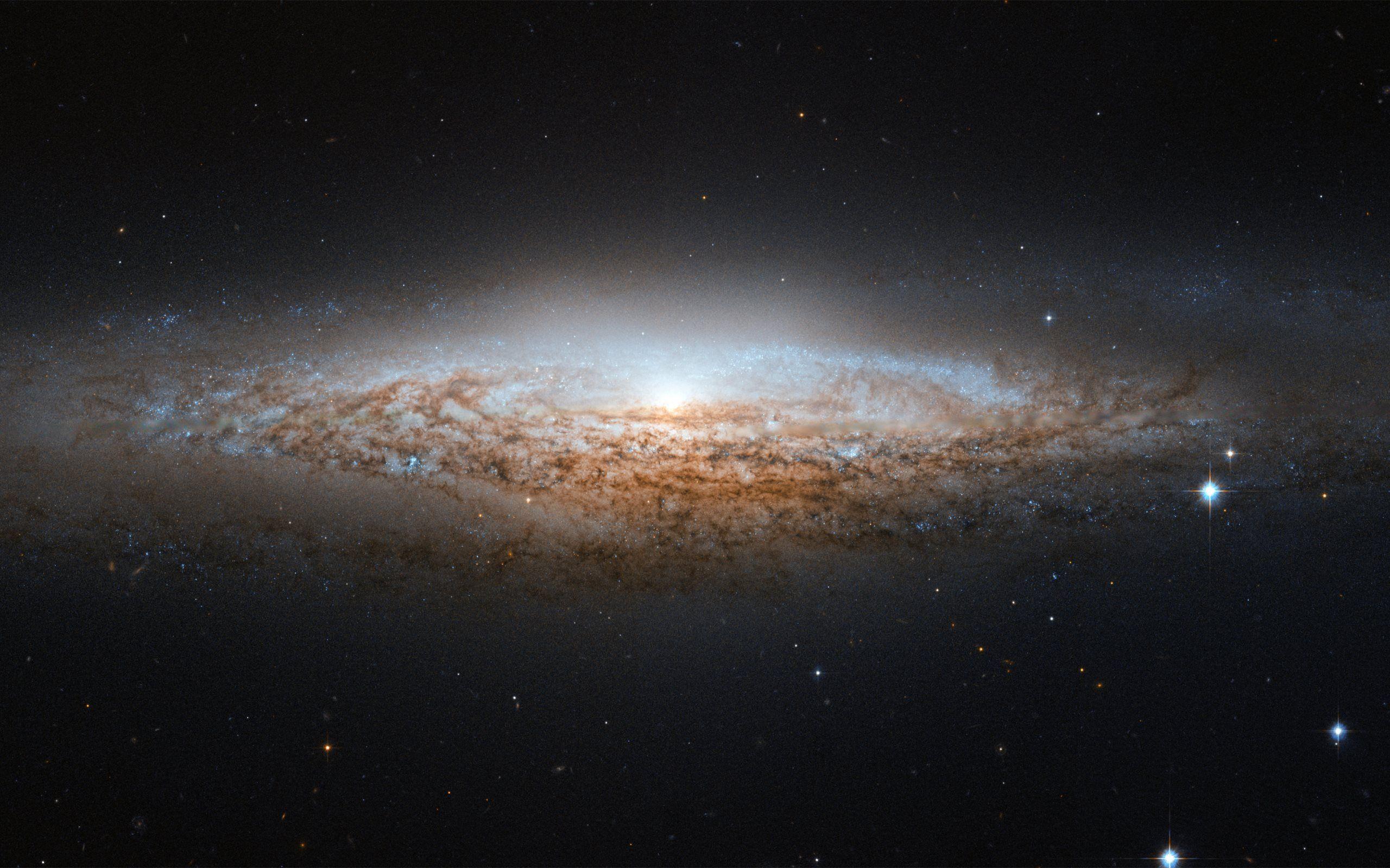 image For > Hubble Space Telescope Galaxies Wallpaper