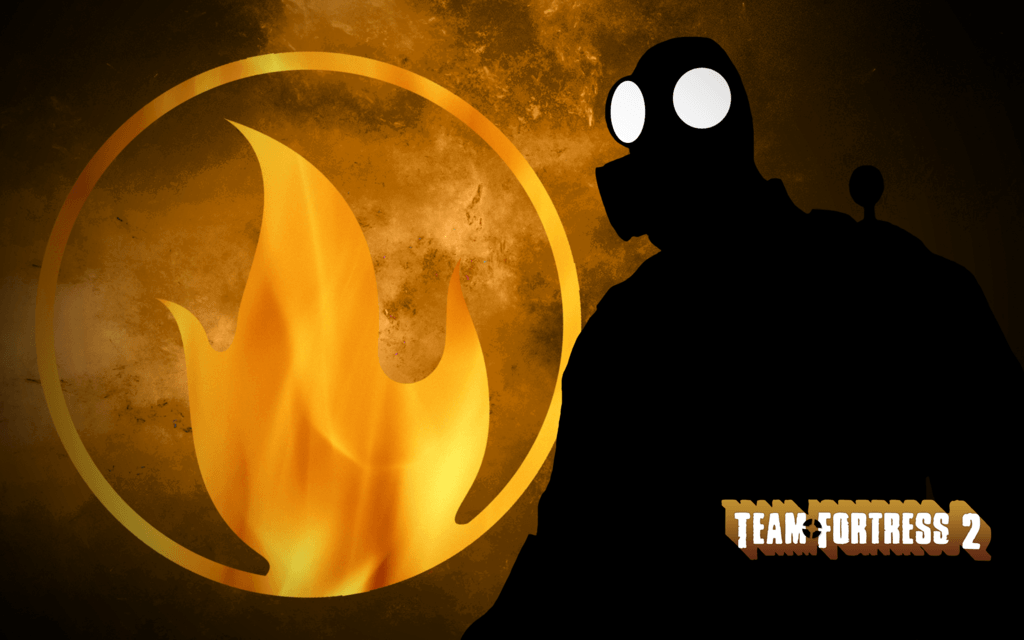 Gallery For > Tf2 Pyro Wallpaper