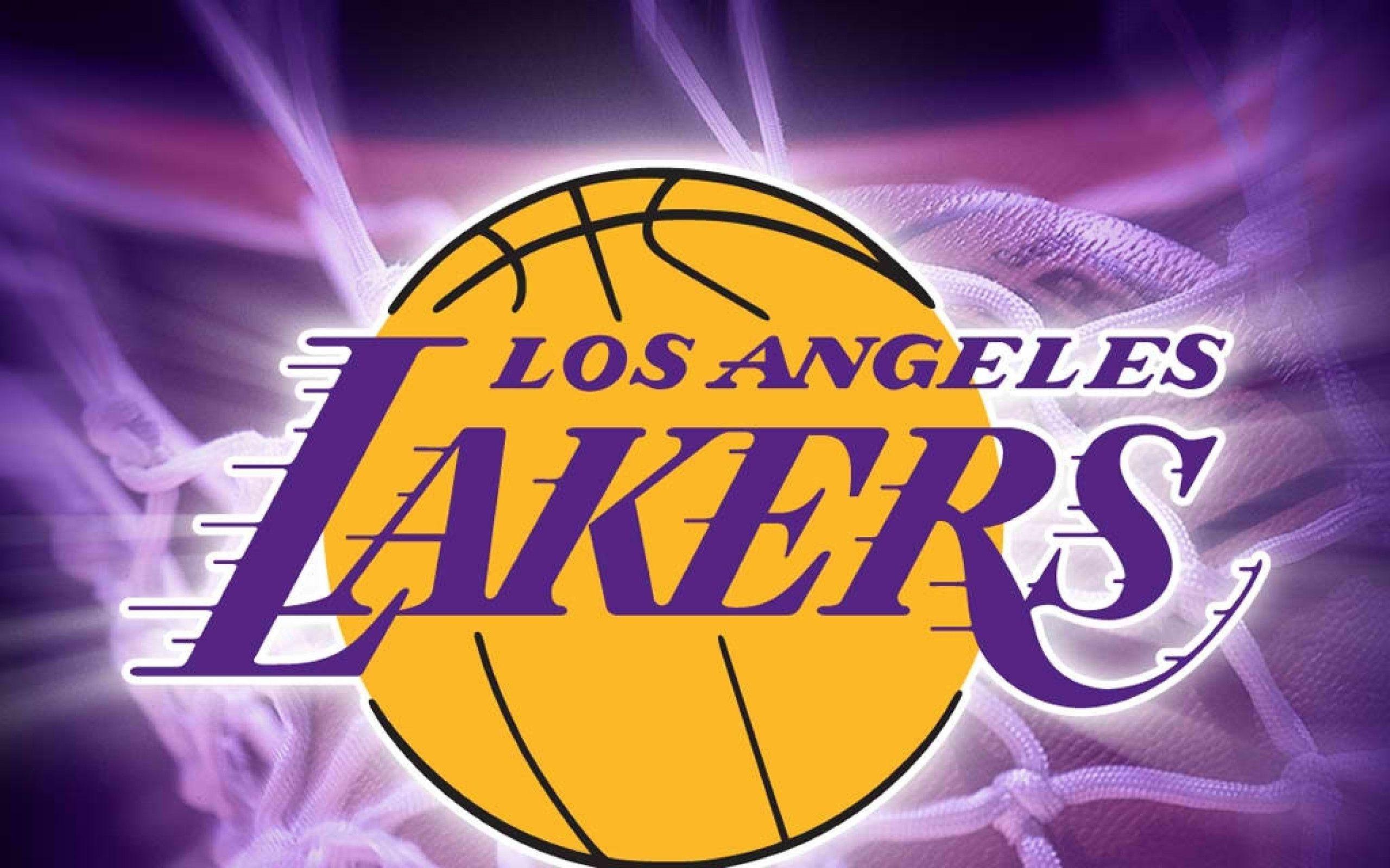 Lakers Logo Hd 2 Wallpapers and Backgrounds