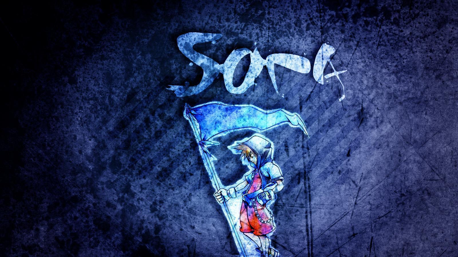 Sora Wallpaper
