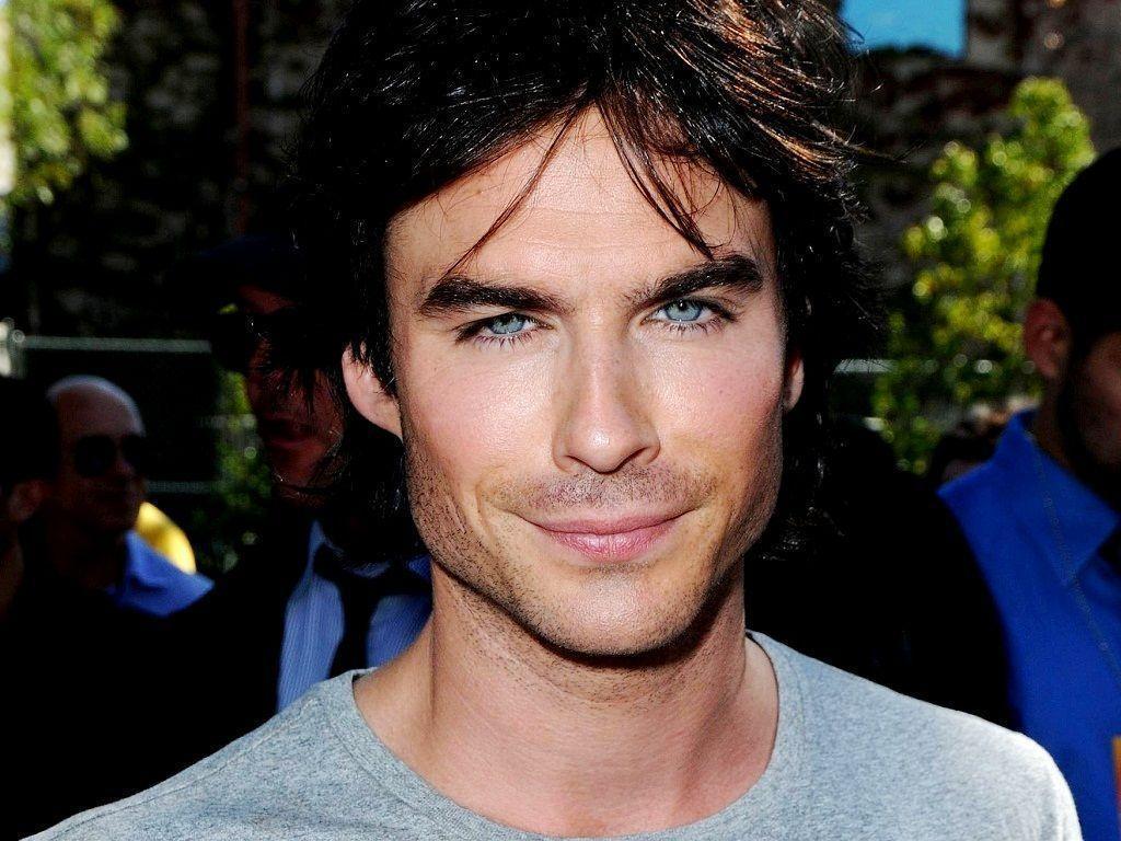 Ian Wallpaper ღ Somerhalder Wallpaper