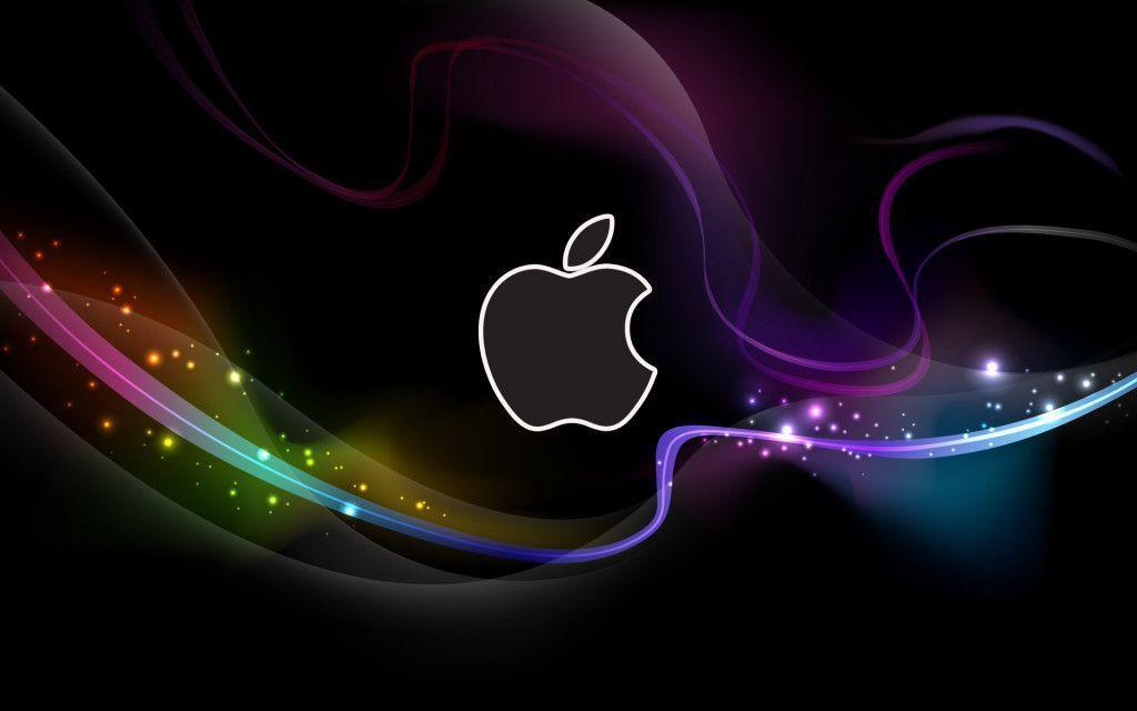Apple Abstract Wallpaper