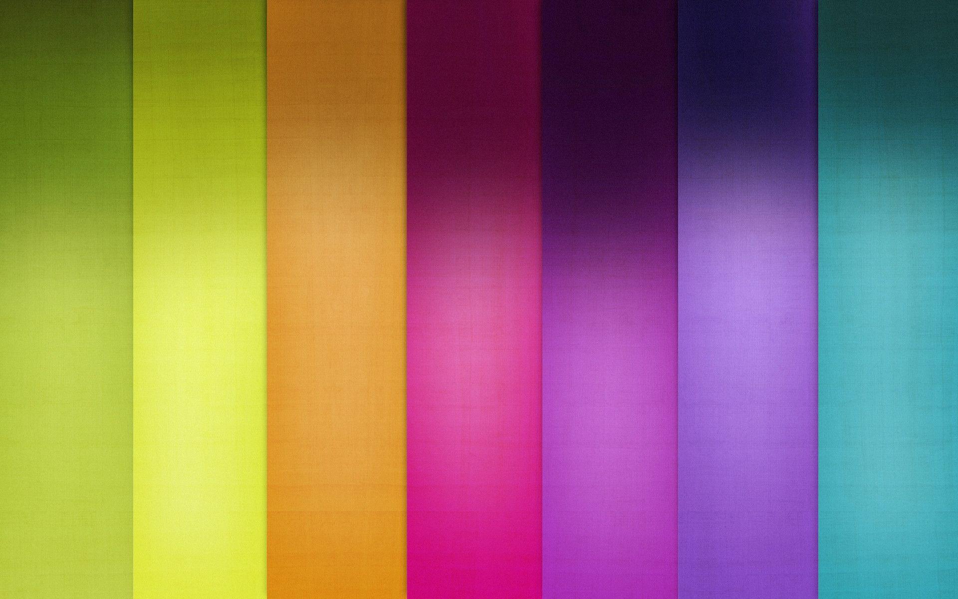 Download Colorful Striped Wallpaper 1920x1200