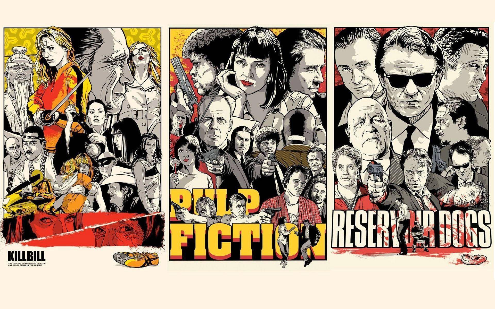 Tarantino Wallpaper HD wallpaper search