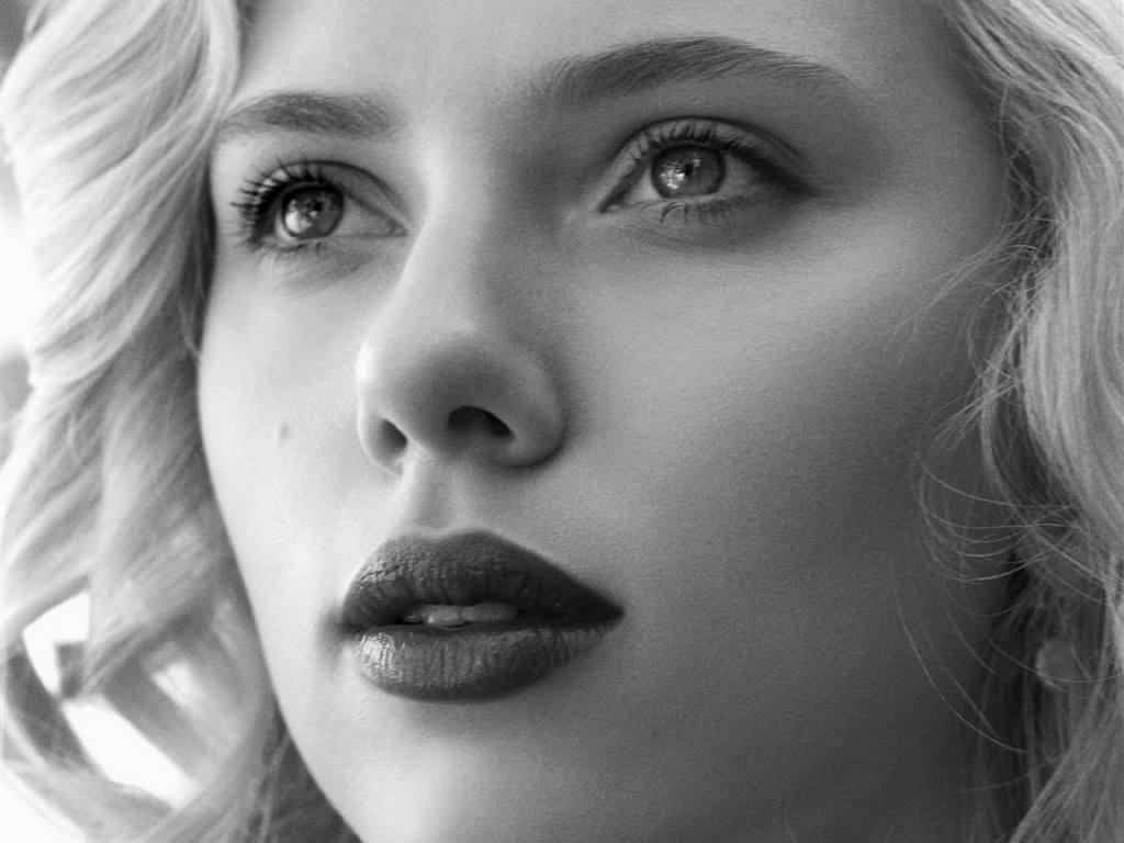 Johansson Scarlett Johansson Wallpaper HD