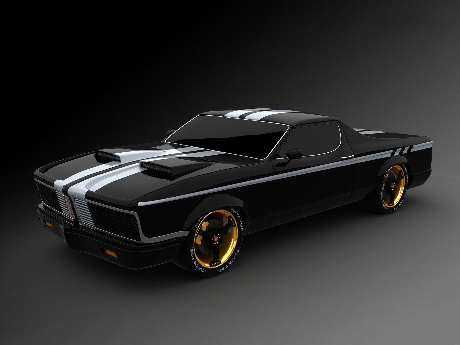 Black Cool Car Wallpaper Background 4781 Full HD Wallpaper Desktop