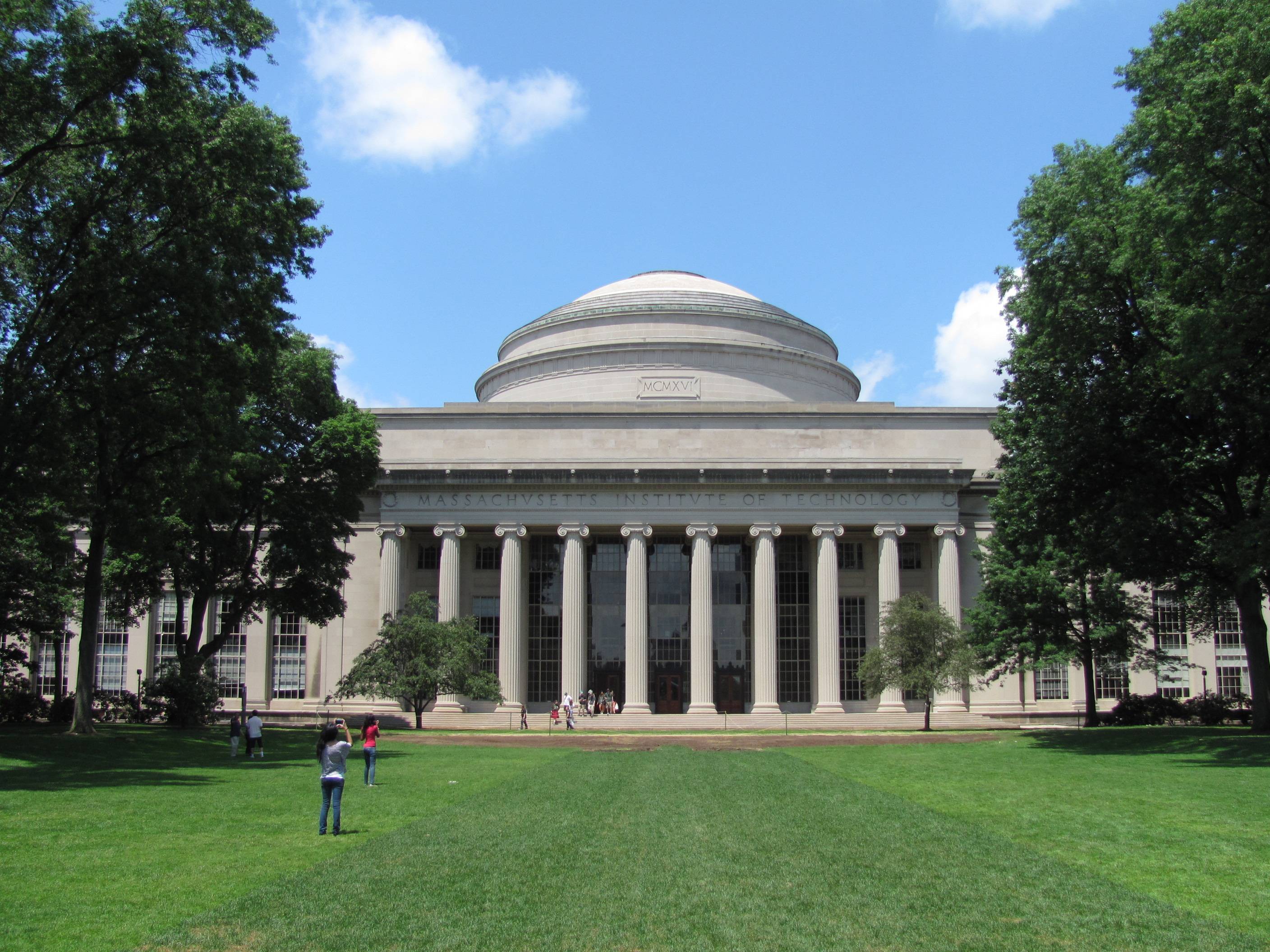 Massachusetts Institute of Technology, the free