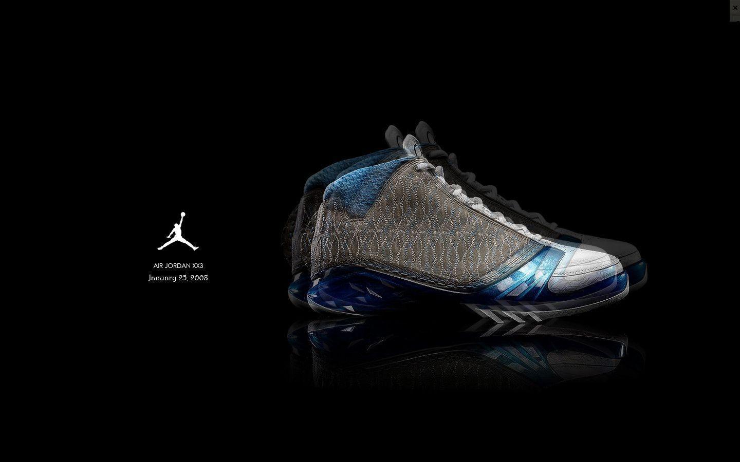 Wallpaper JORDAN XX3