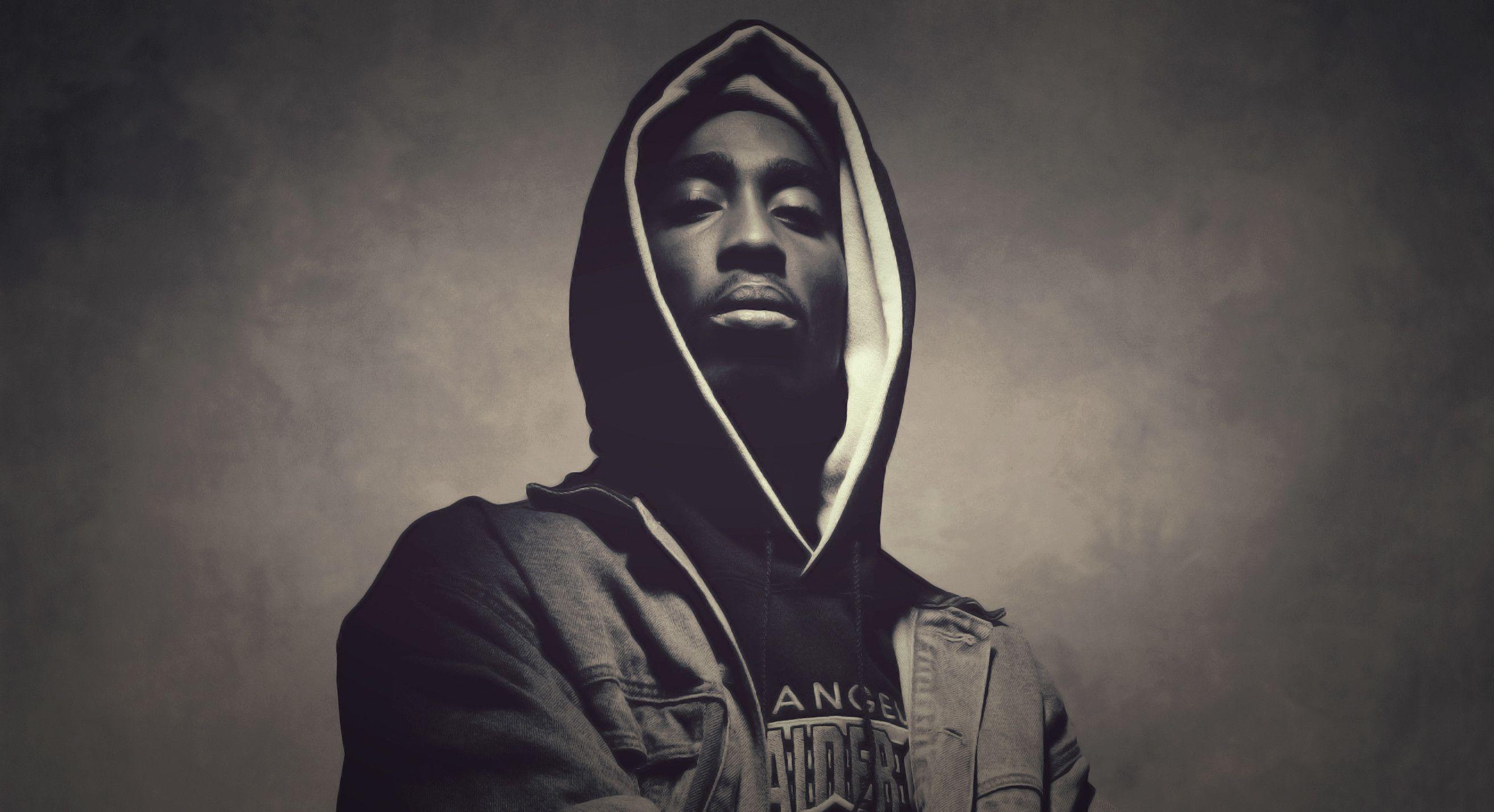 Tupac 2pac Rap Gangsta Nigga