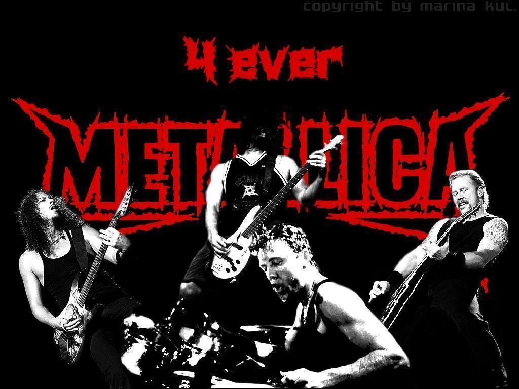 Jaymz Metallica Wallpaper. ChordArea.com & Chords