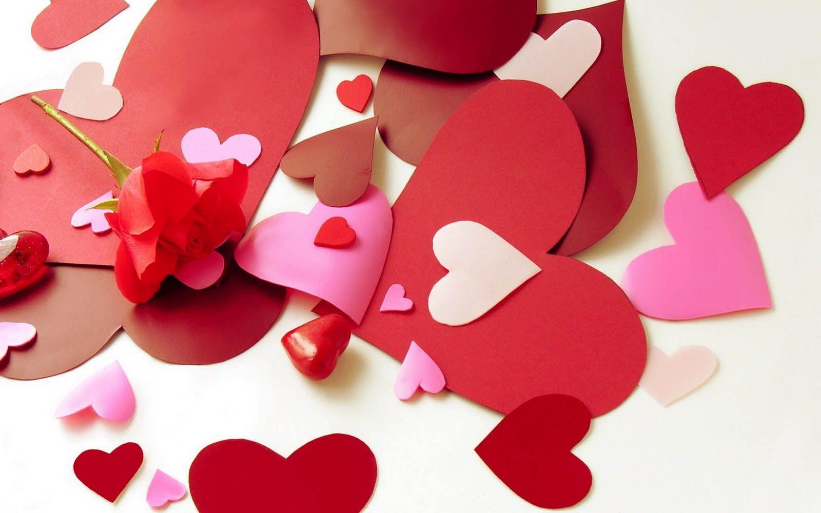 Heart Love Wallpaper