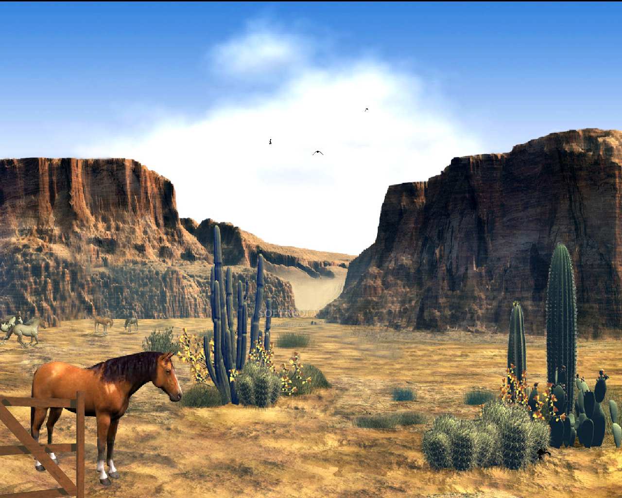 Wild West Wallpaper Download