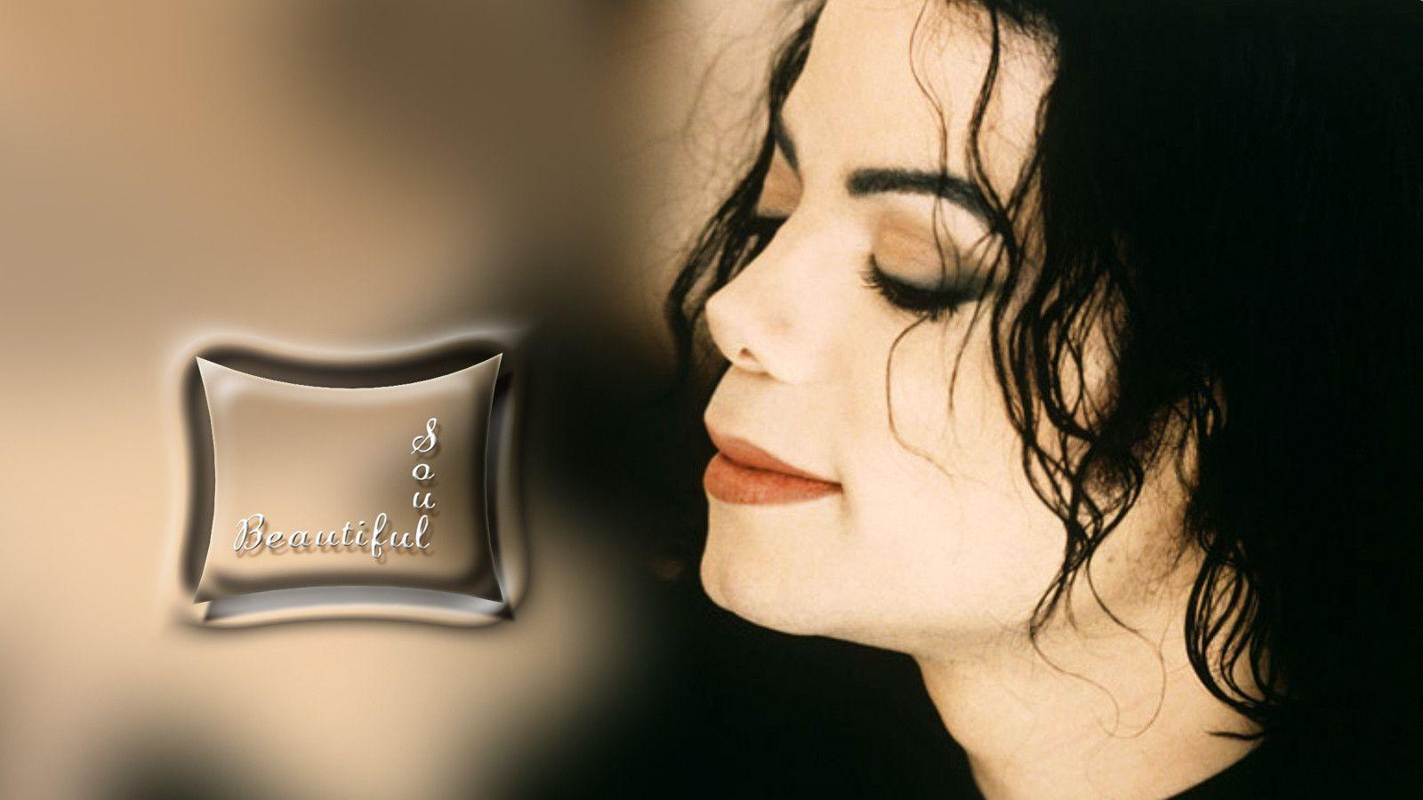 Michael Jackson Beautiful Soul Wallpaper HD