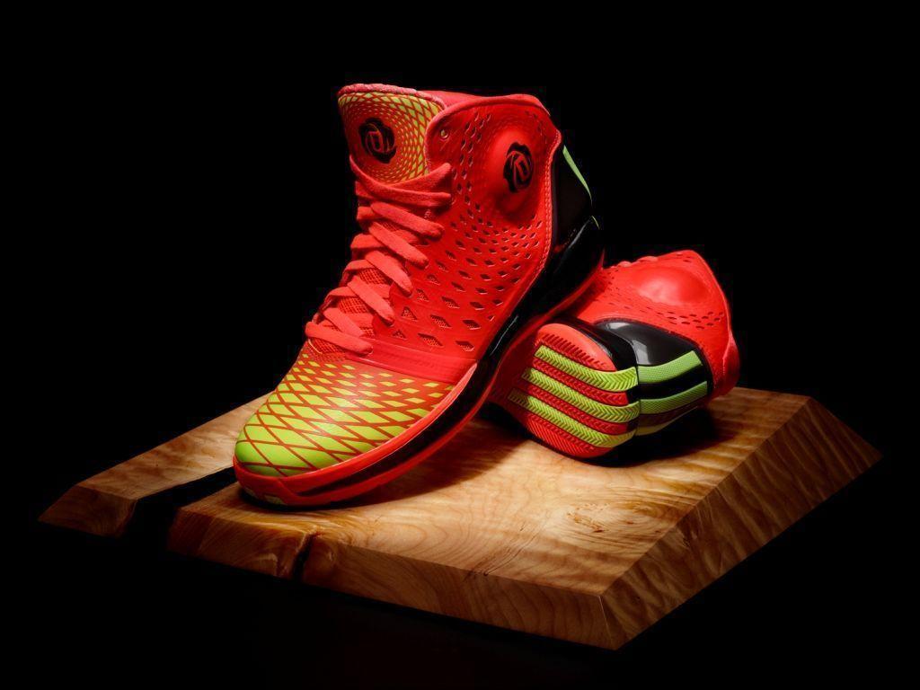 adidas D Rose 3.5 "Infrared / Electricity"