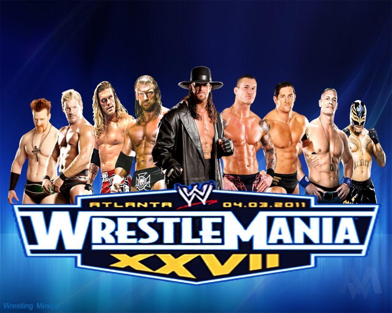 image For > John Cena Vs The Miz Wrestlemania 27