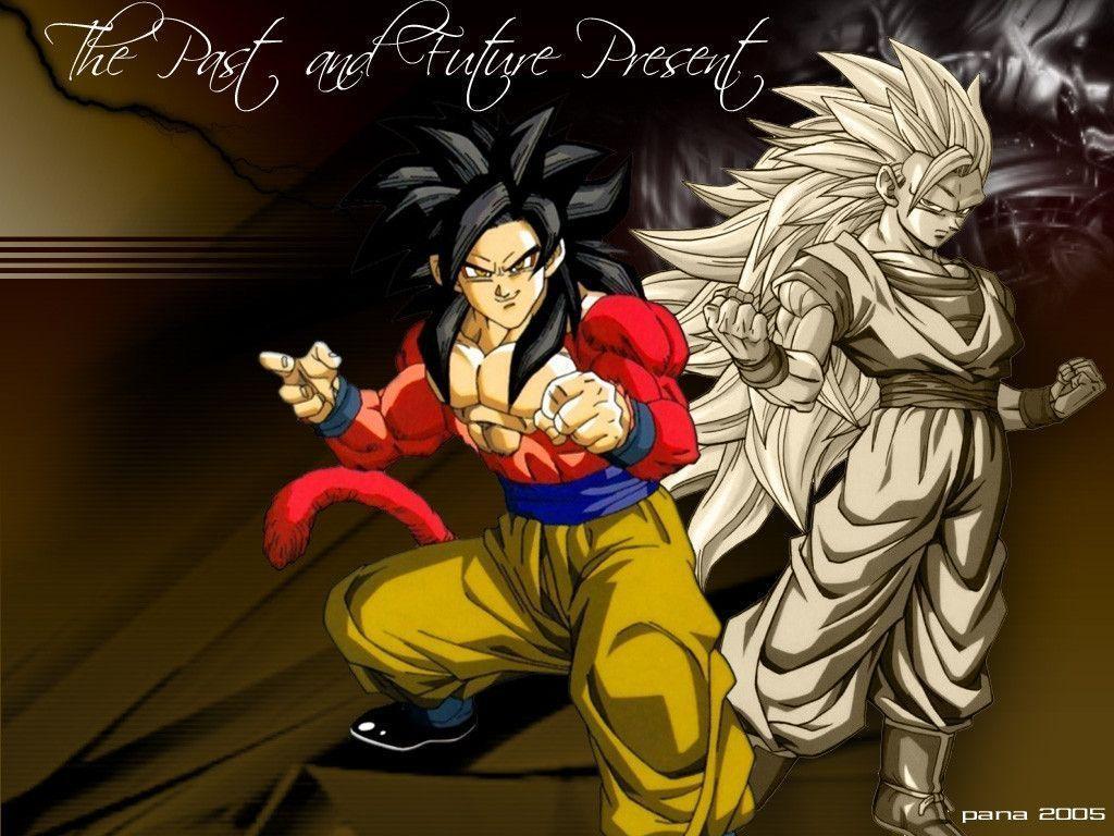 Wallpaper ID: 1848635 / Dragon Ball, 1080P, Dragon Ball GT Wallpaper