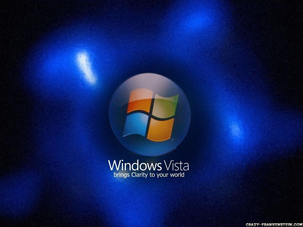 Windows Vista Wallpaper Microsoft