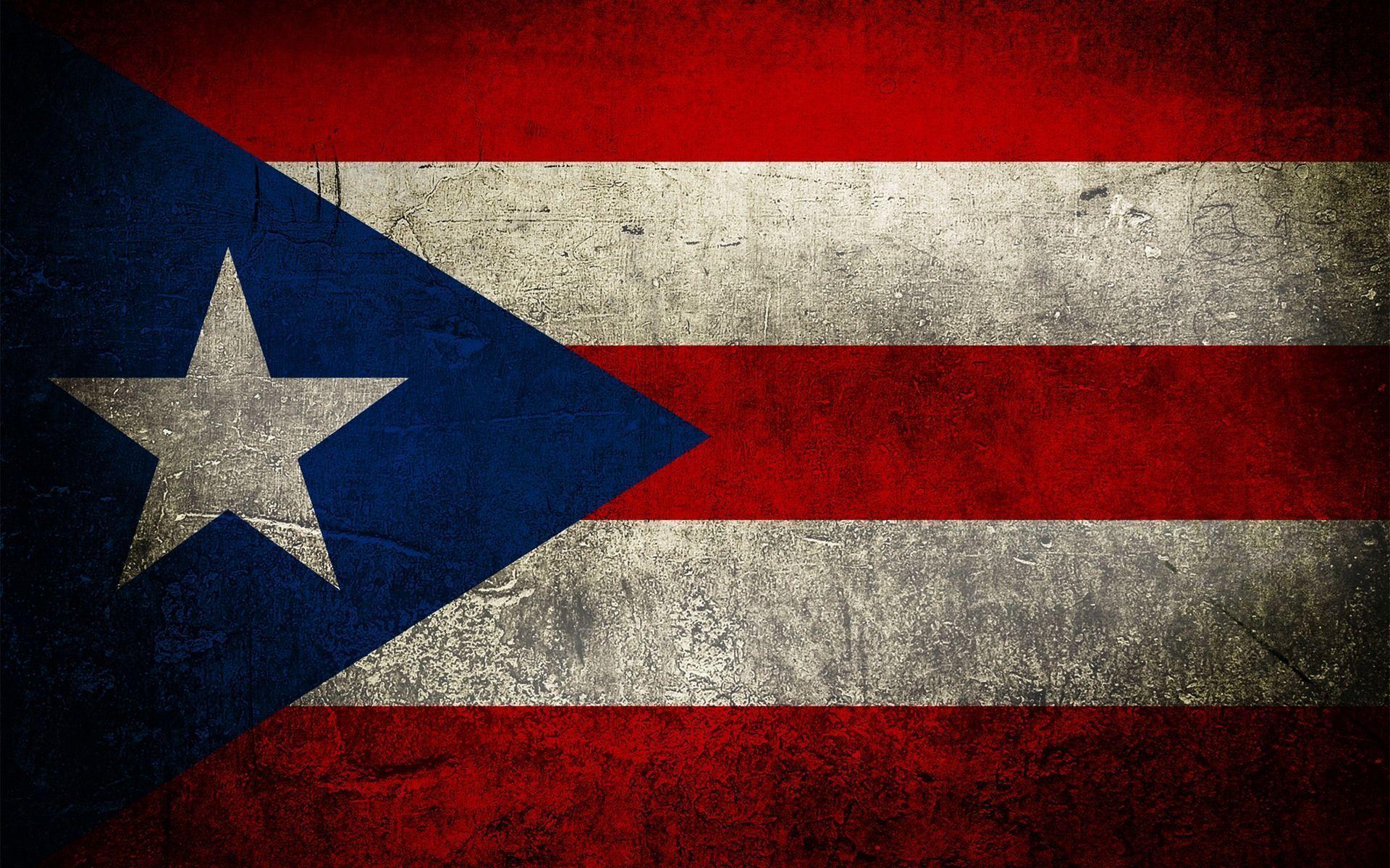 Puerto Rico Flag Wallpaper Free