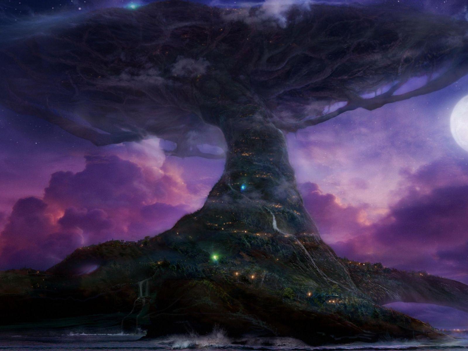 Awe Inspiring Fantasy Wallpaper