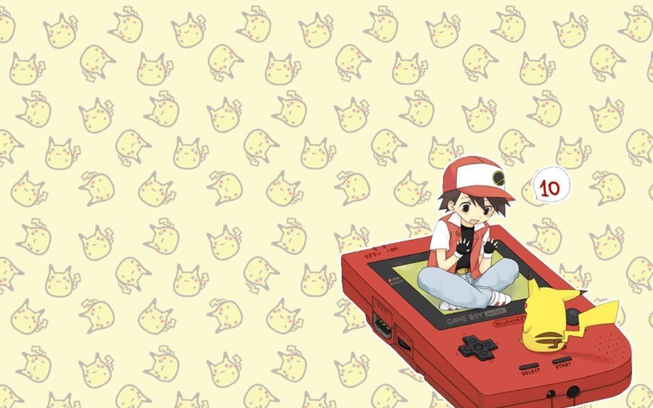 Download Pokemon Pikachu Wallpaper 1280x800