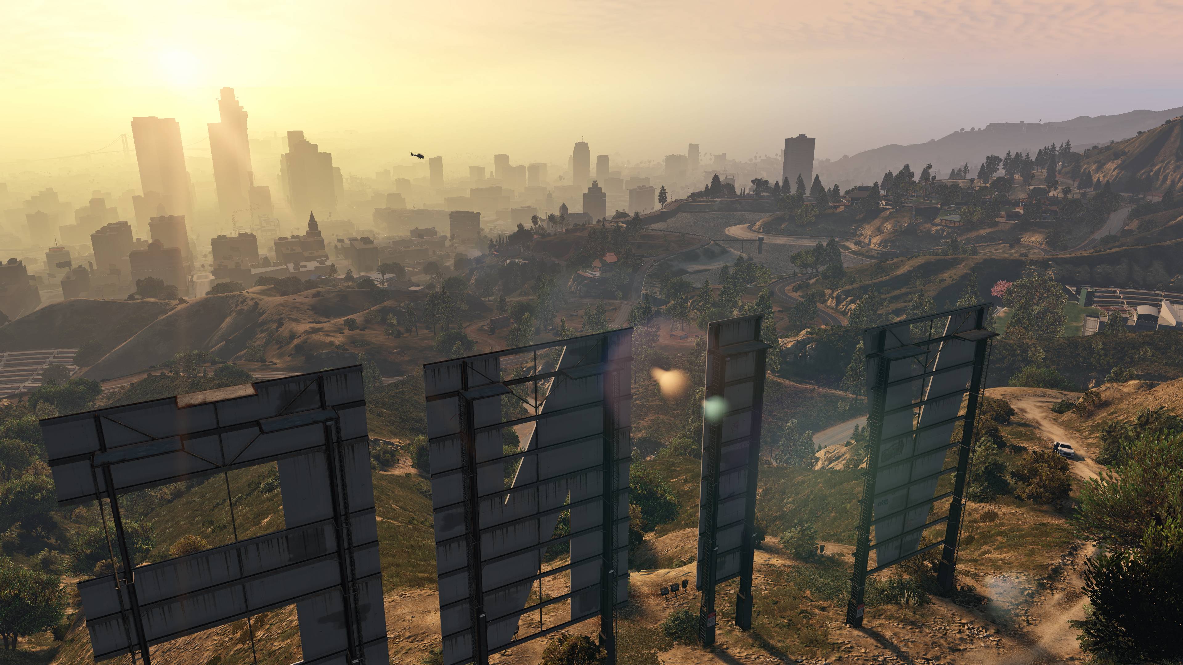 GTAV PC: New Release Date, First Screens and System Specs