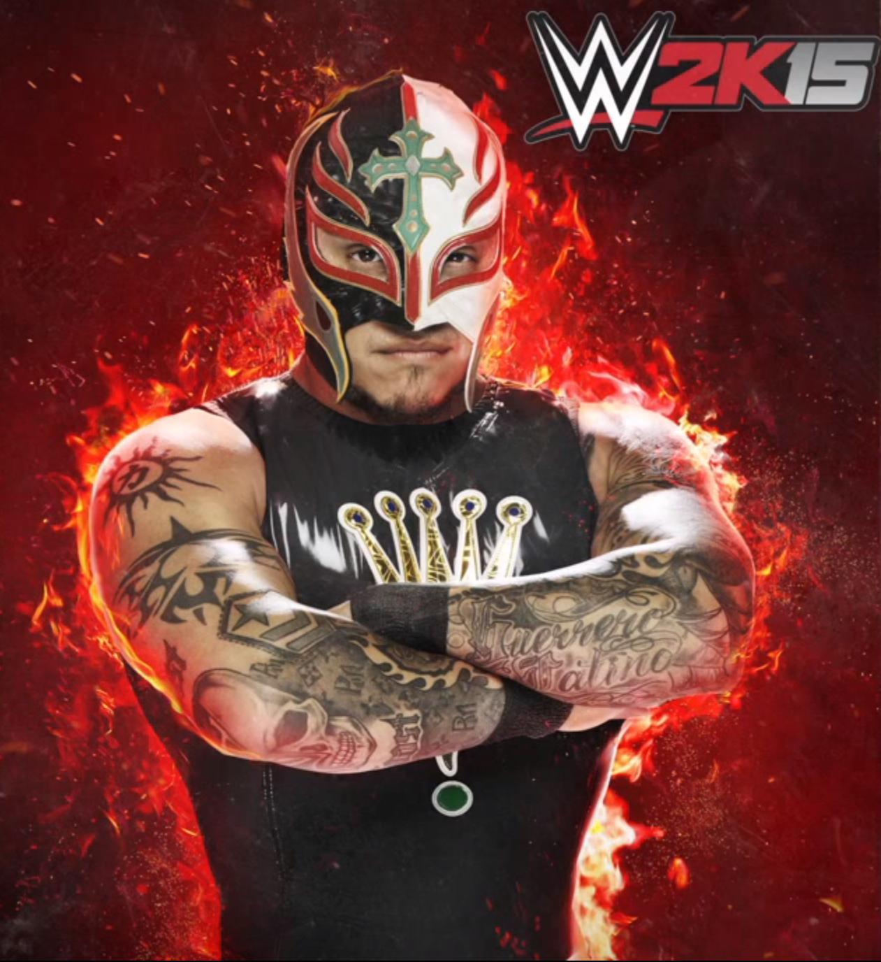 R Mysterio.com • Inkincisions: Top Rey Mysterio Fansite On The Web !
