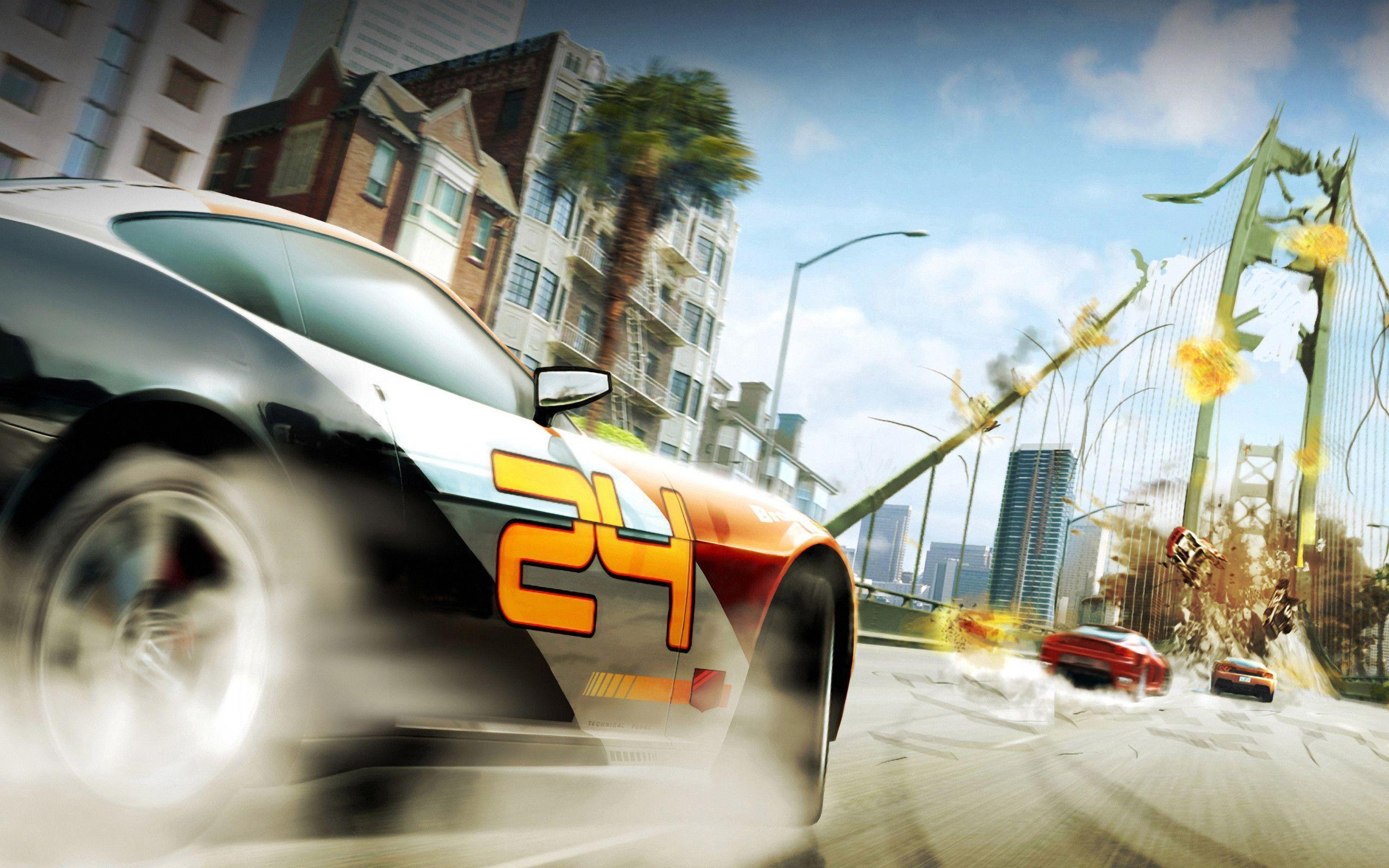 Console Games Wallpaper!