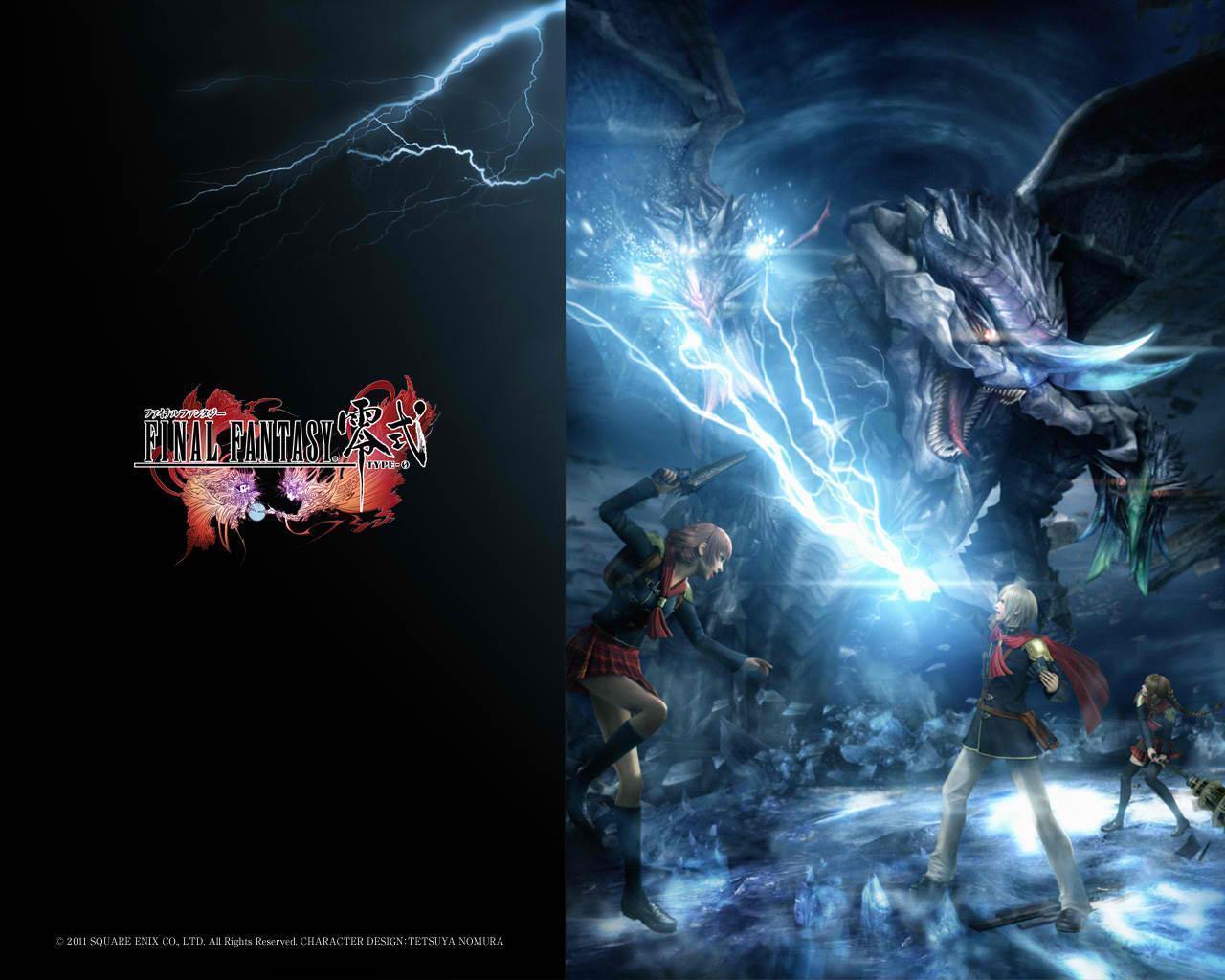 Final Fantasy Type 0 Wallpaper Fantasy FXN Network