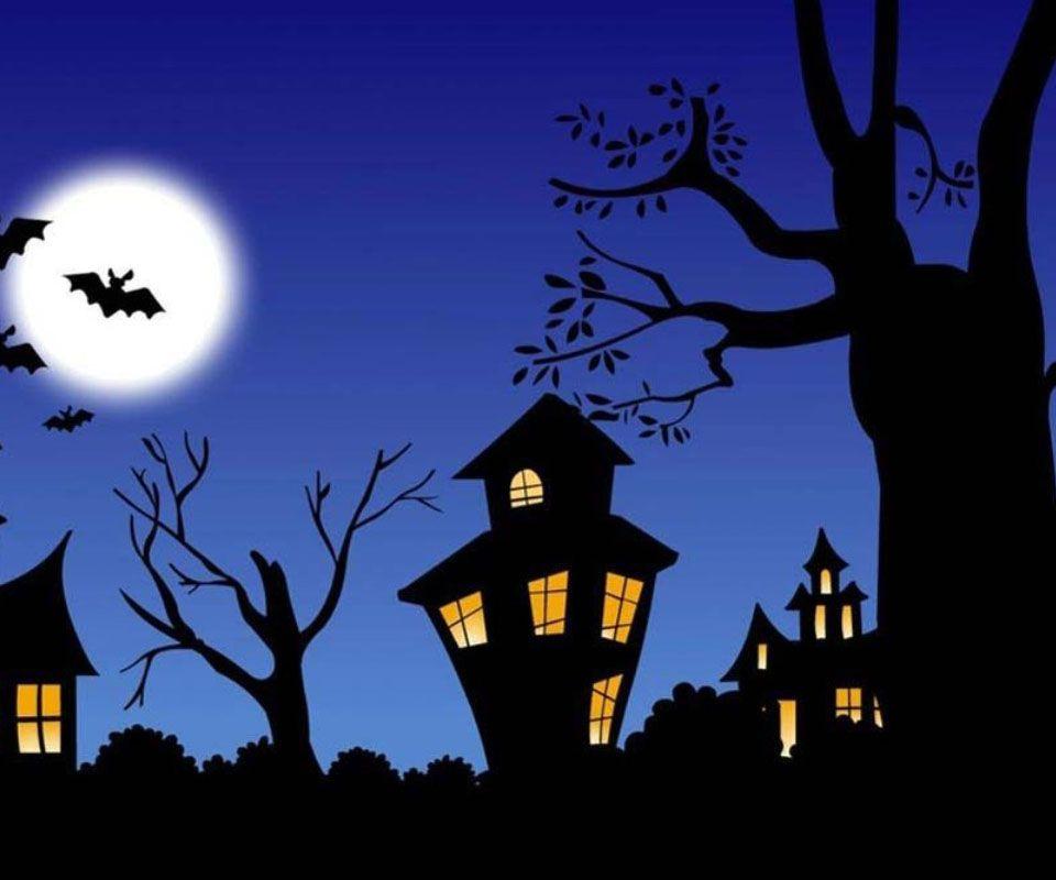 Halloween Background 16 HD 1080p Background And Wallpaper Home