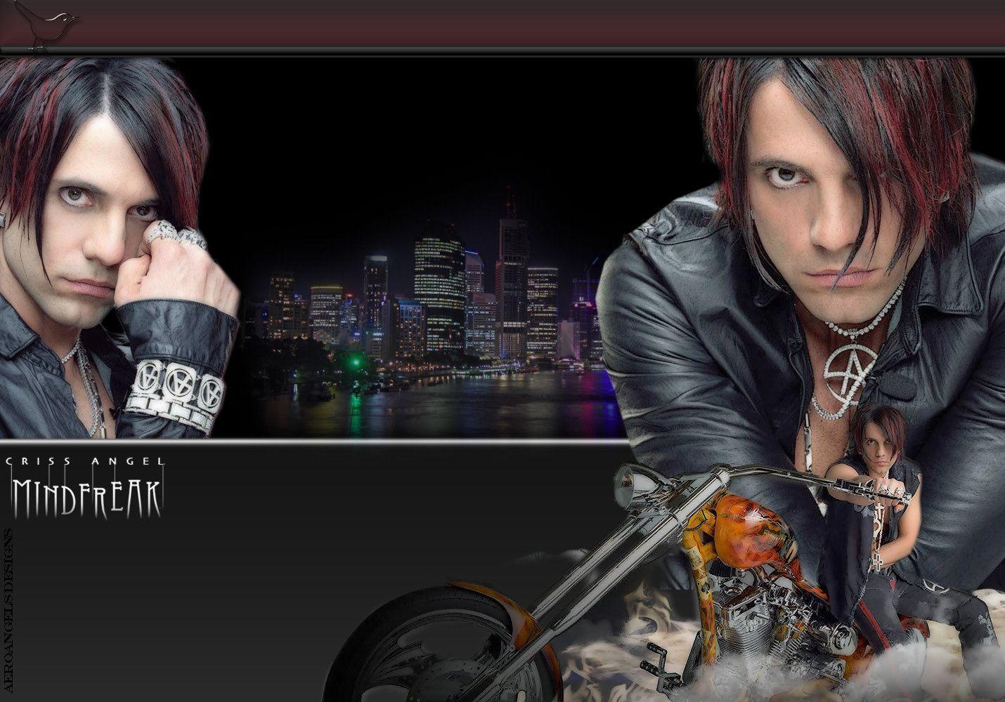 Image For > Criss Angel Mindfreak Wallpapers