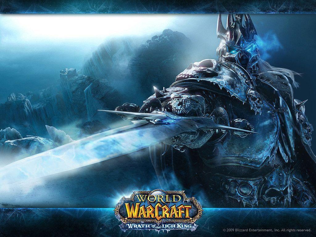 Blizzard Entertainment:World of Warcraft: Wrath of the Lich King