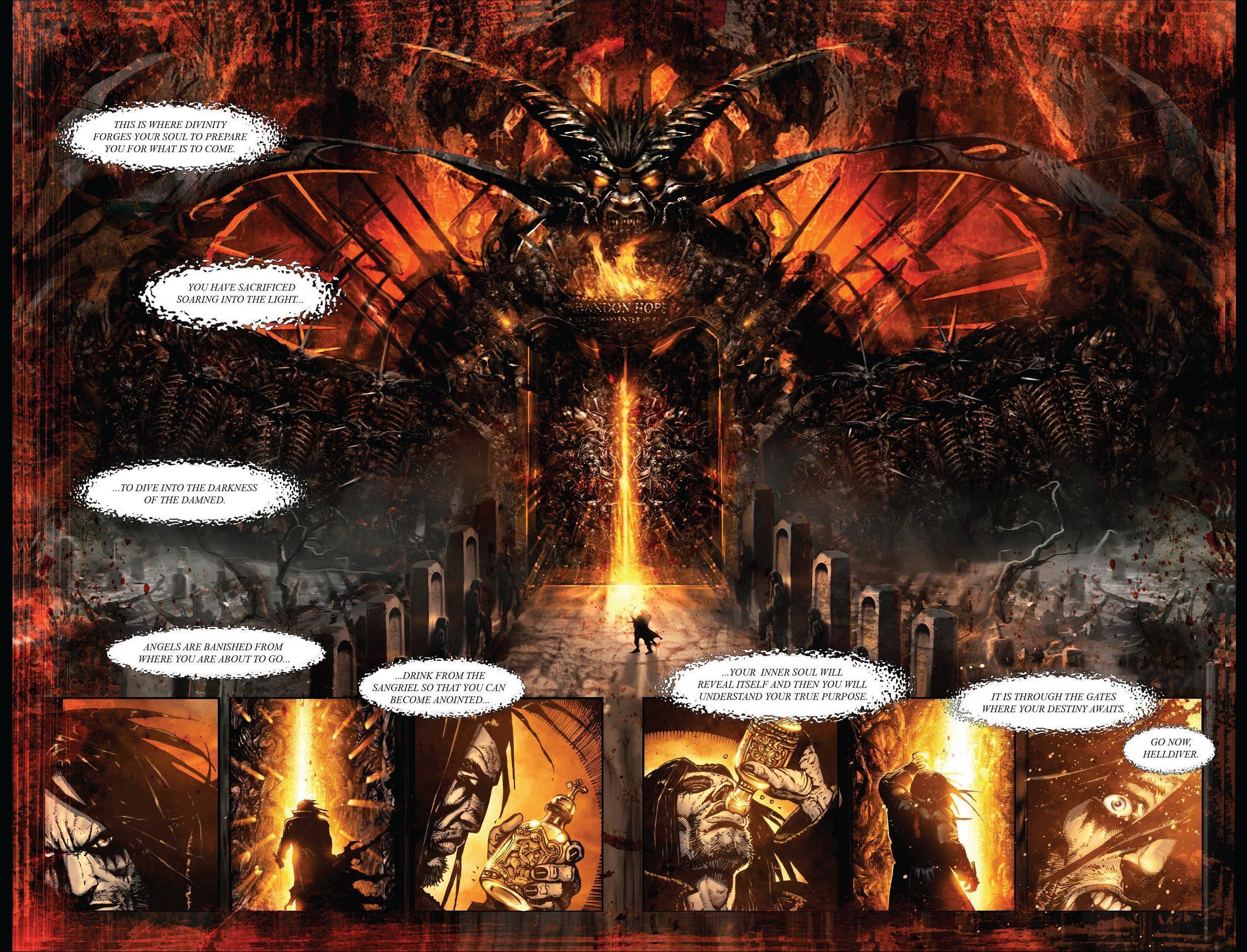 Read Four Horsemen Of The Apocalypse Chapter 67 The Four Horsemen Of The Apocalypse Wallpapers - Wallpaper Cave