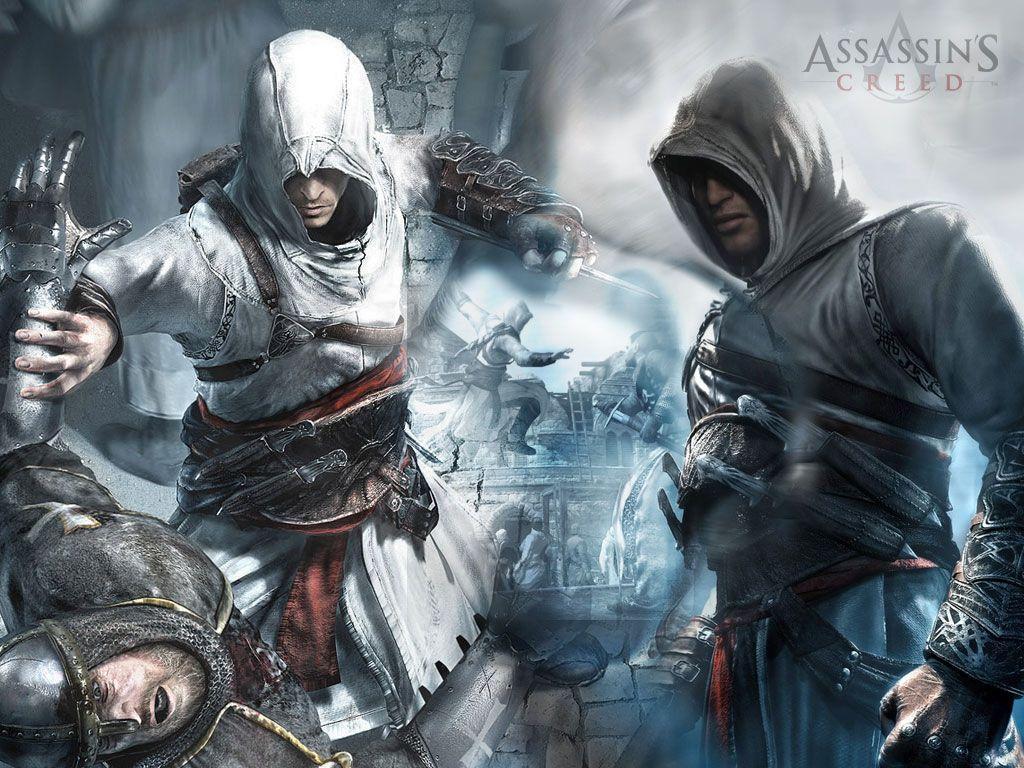 Assassin&;s Creed Wallpaper By Ange Ecarlate