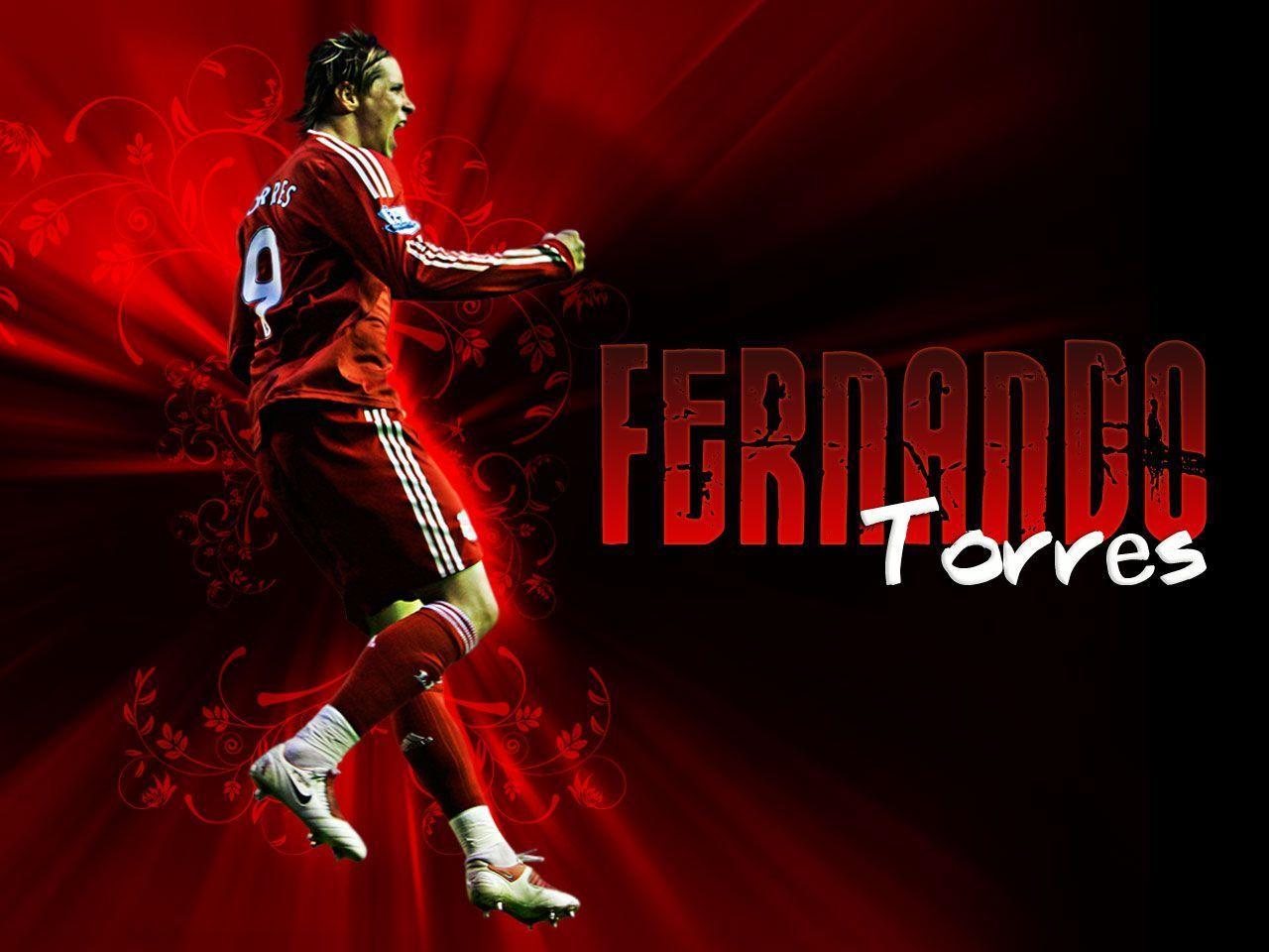 Fernando Torres Wallpaper