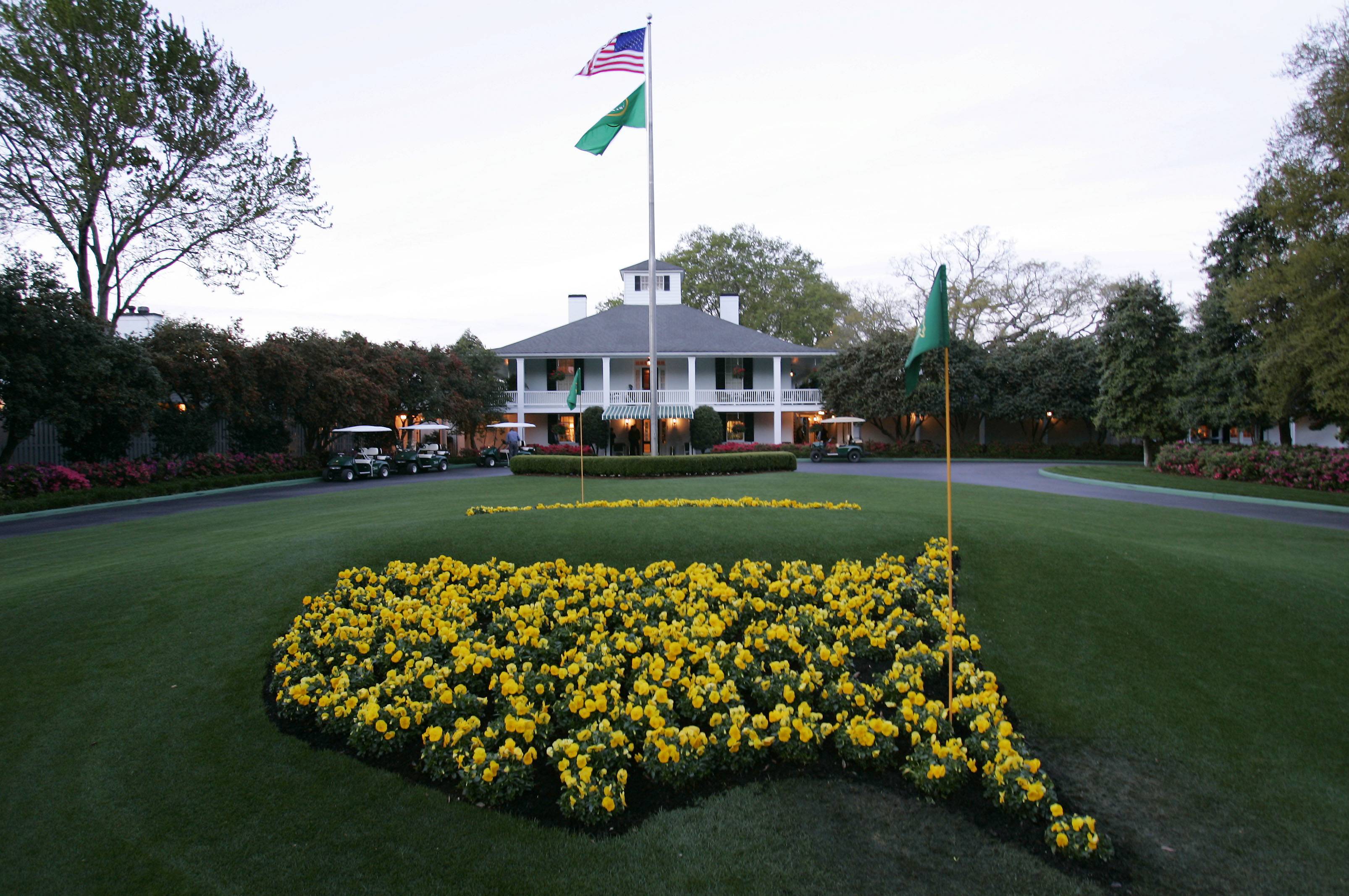 Augusta National Wallpapers - Wallpaper Cave